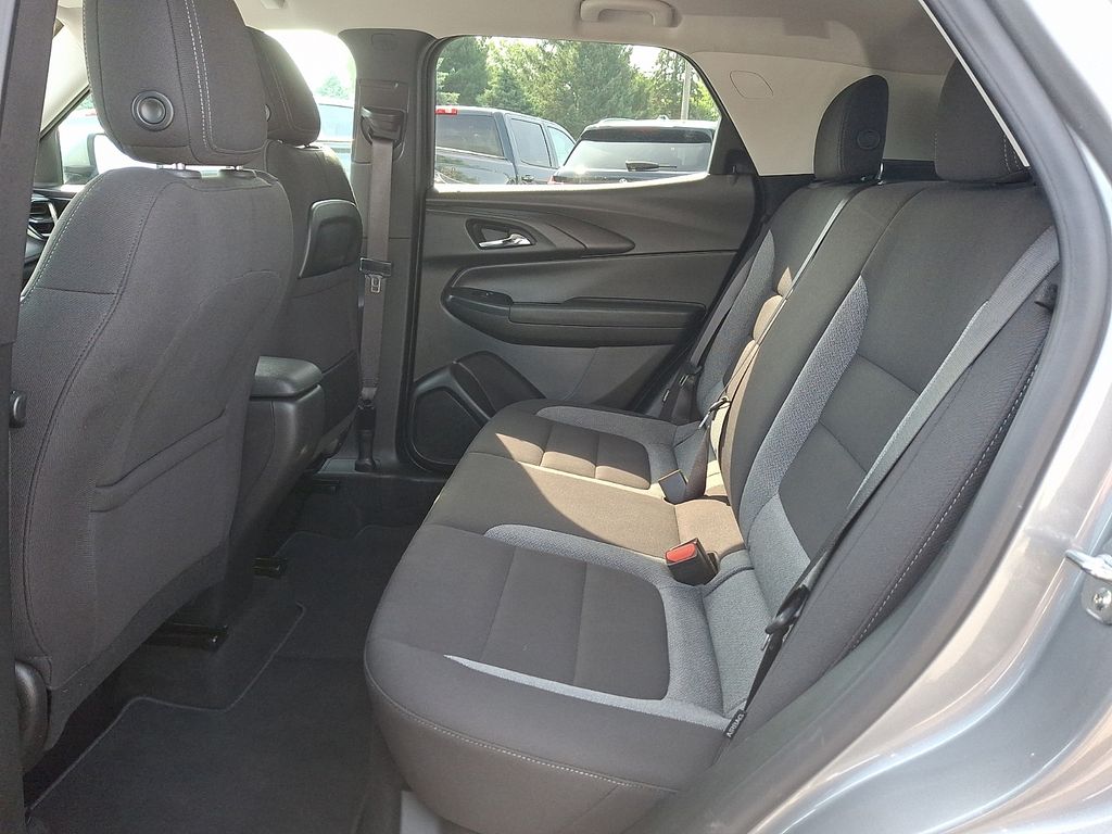 2024 Chevrolet TrailBlazer LT Gray at Auto Express Mitsubishi