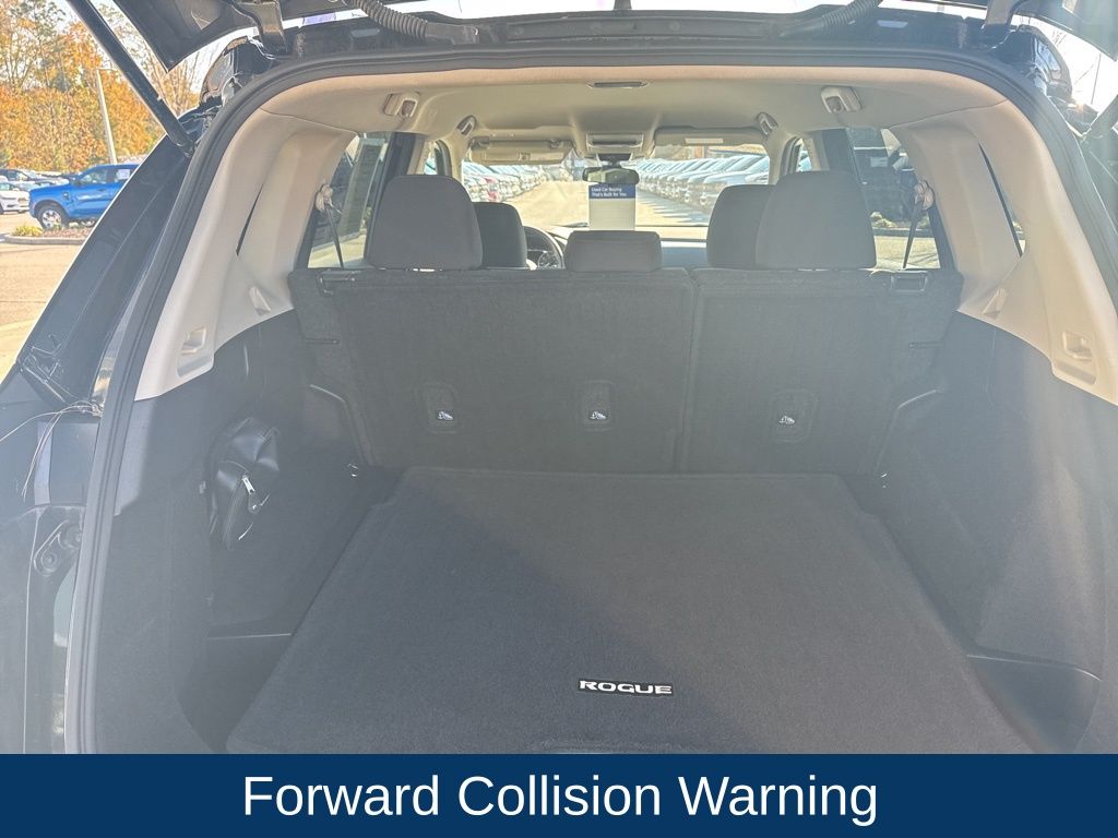 2023 Nissan Rogue S Intelligent AWD