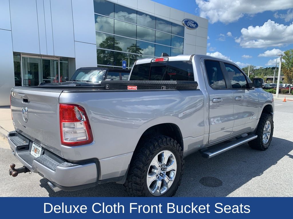 2022 Ram 1500 Big Horn