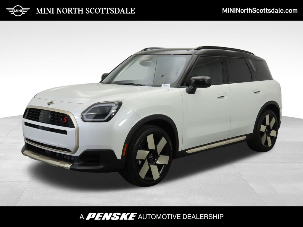 Thumbnail: 2025 MINI Cooper Countryman - 1