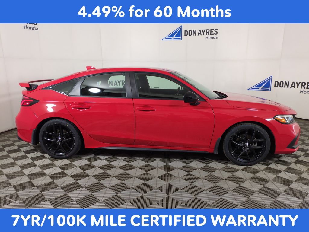 Used 2022 Honda Civic Sport For Sale in Fort Wayne, IN