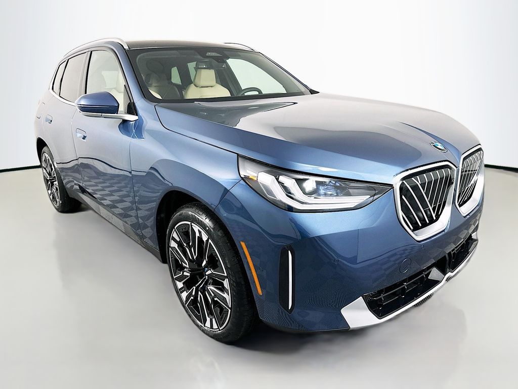 Thumbnail: 2026 BMW X3 - 3