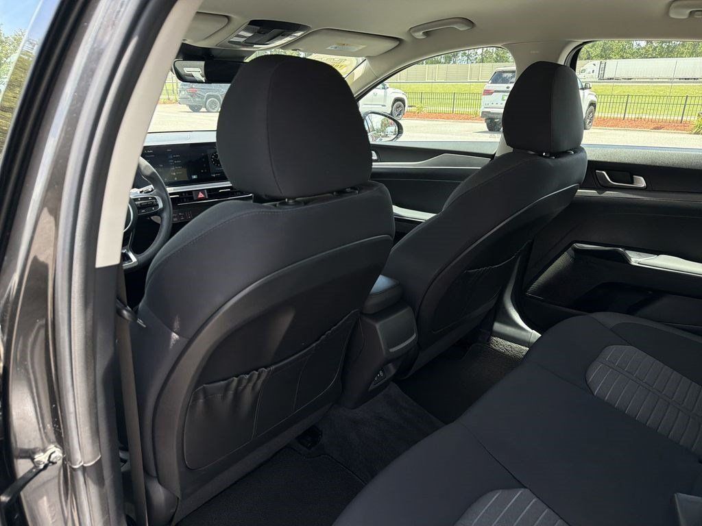 Used 2025 Kia K5 Sedan