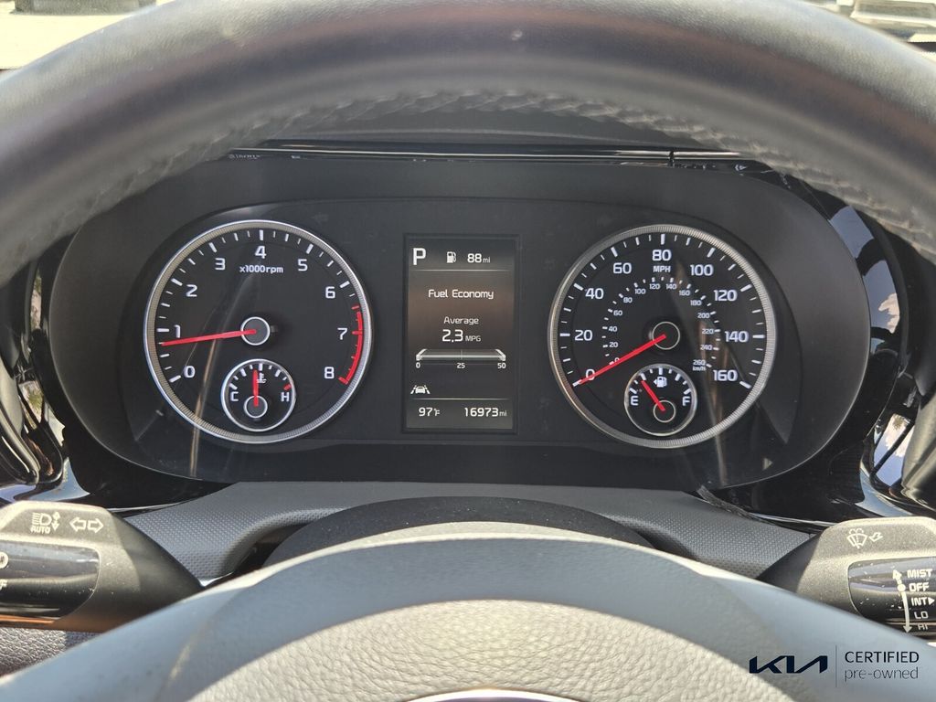 2024 Kia K5 - $23,477