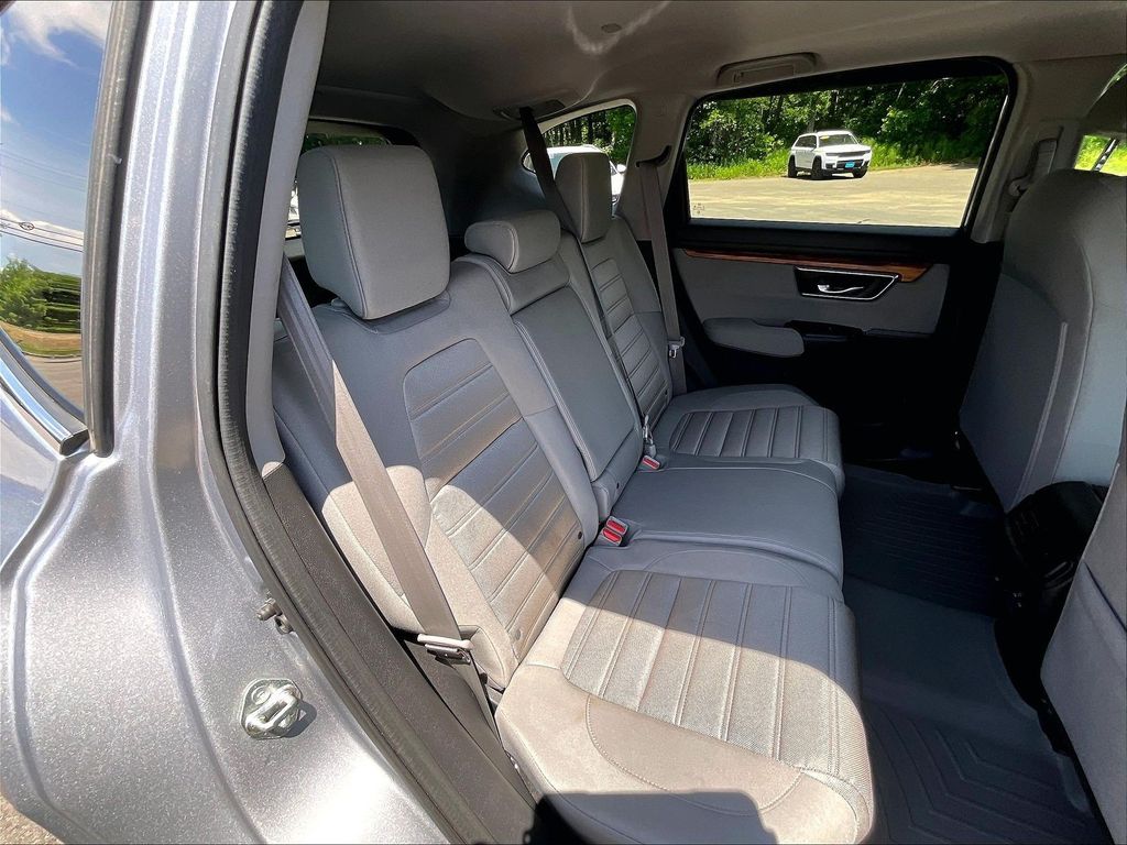 2018 Honda CR-V — photo 19