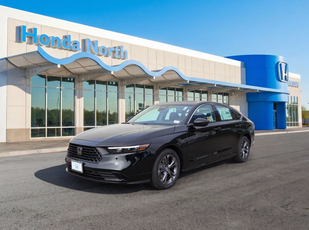 Thumbnail: 2026 Honda Accord - 1