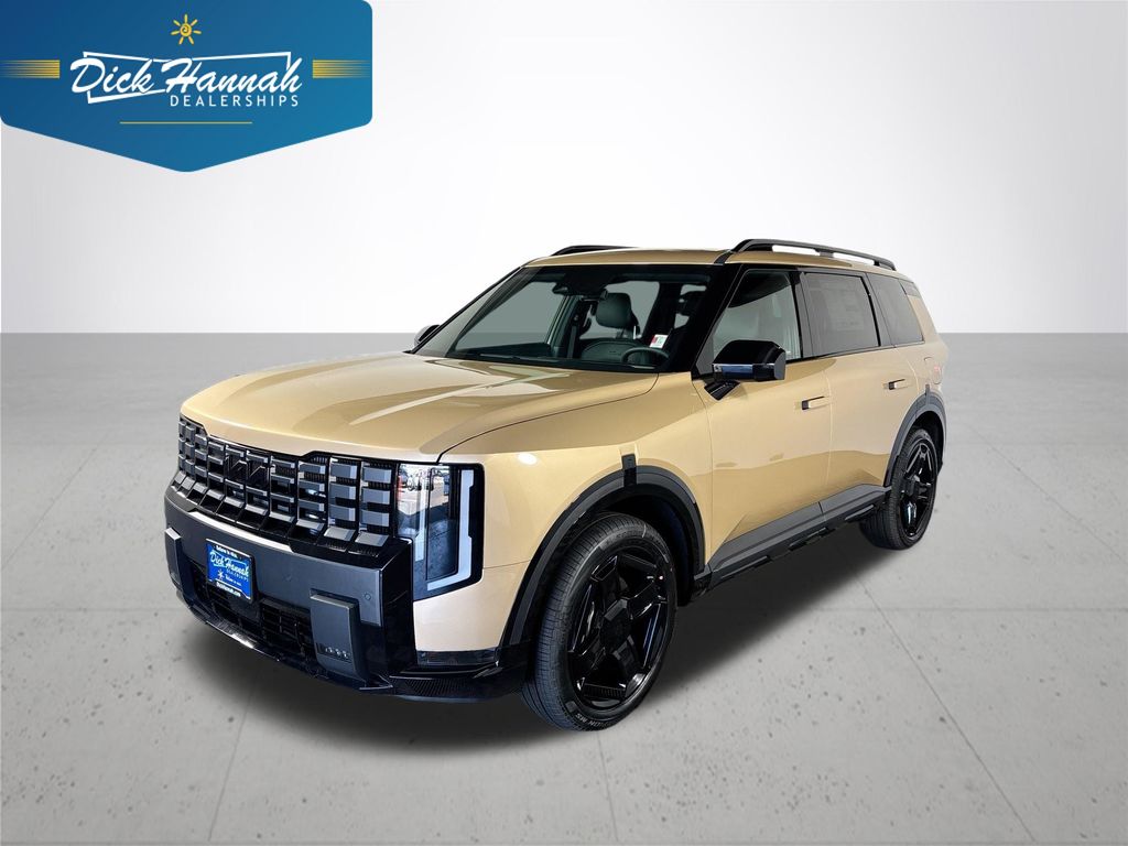 2027 Kia Telluride X-Line EX AWD's photo
