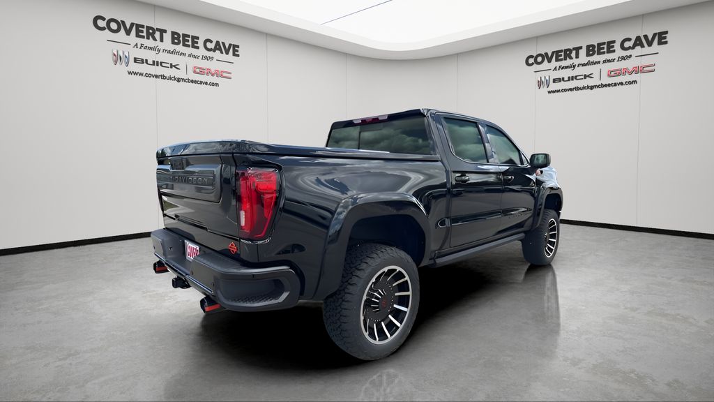 New Car 2025 Gmc Sierra 1500  At4 For Sale Under $110,000 In Austin, Texas