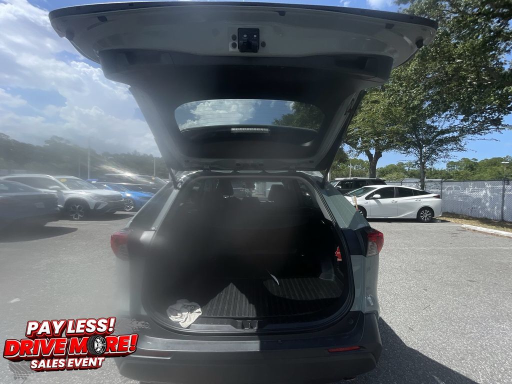 Used 2022 Toyota RAV4 SUV