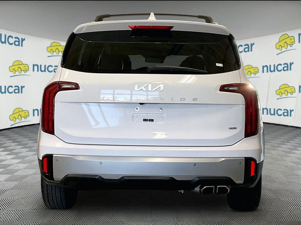2023 Kia Telluride — photo 5