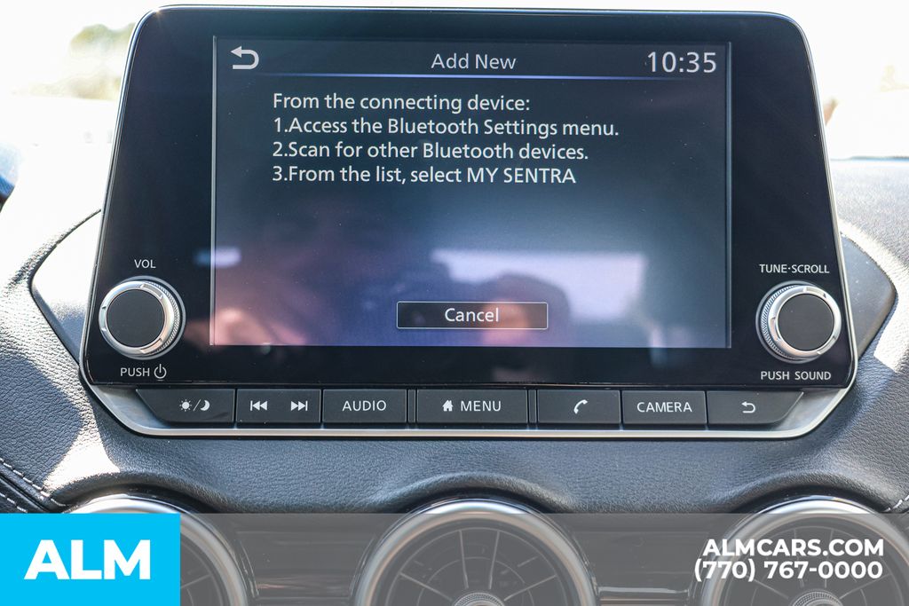 Used 2024 Gray Nissan SV image 37