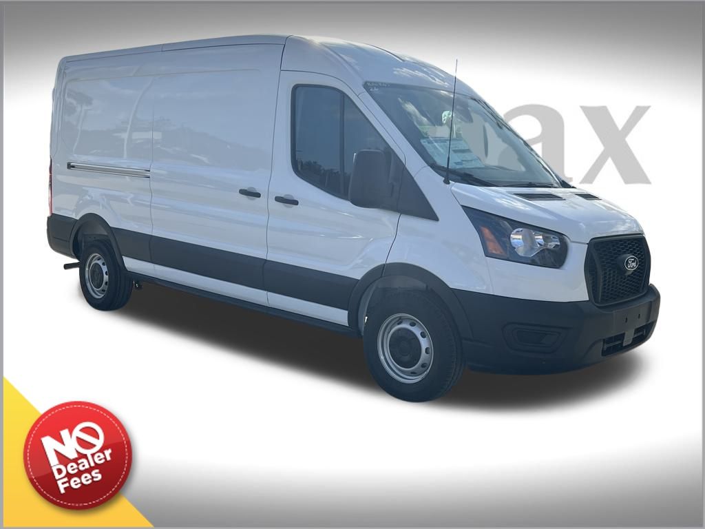 2026 Ford Transit Van Base's photo