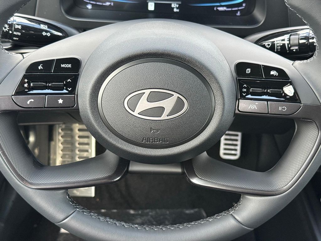 New 2026 Abyss Black Hyundai SEL Sport image 10