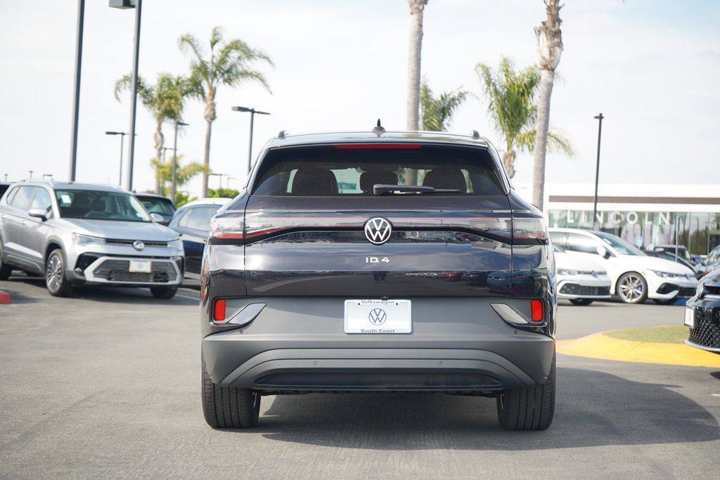 2025 Volkswagen ID.4 Pro 4