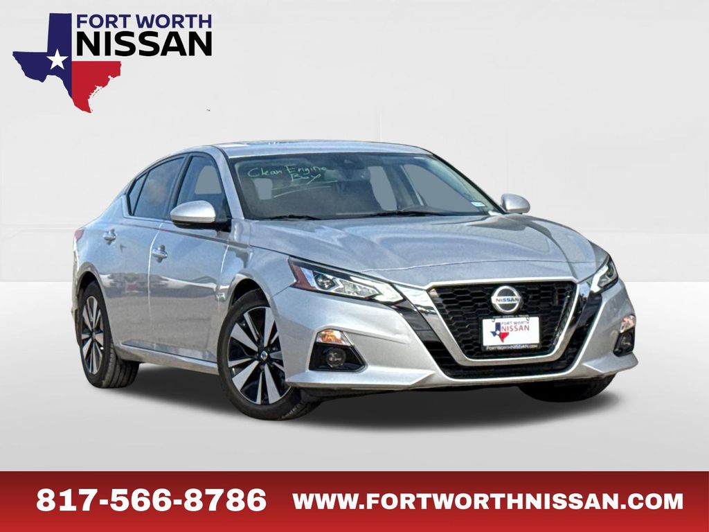 2019 Nissan Altima 2.5 SL FWD