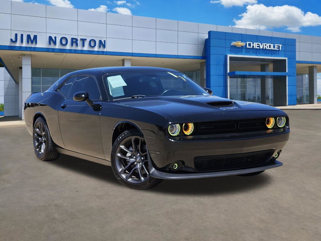 2021 Dodge Challenger GT RWD