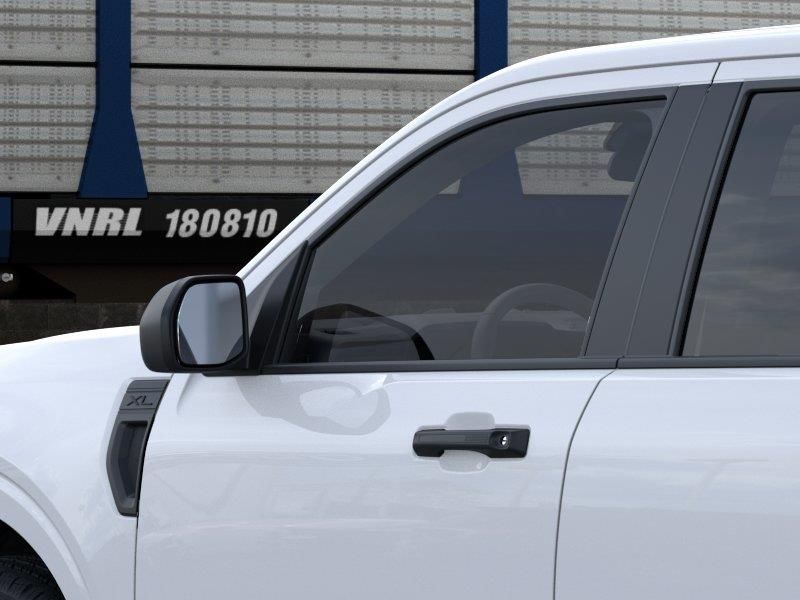 New 2026 Ford Maverick XL 4D Crew Cab