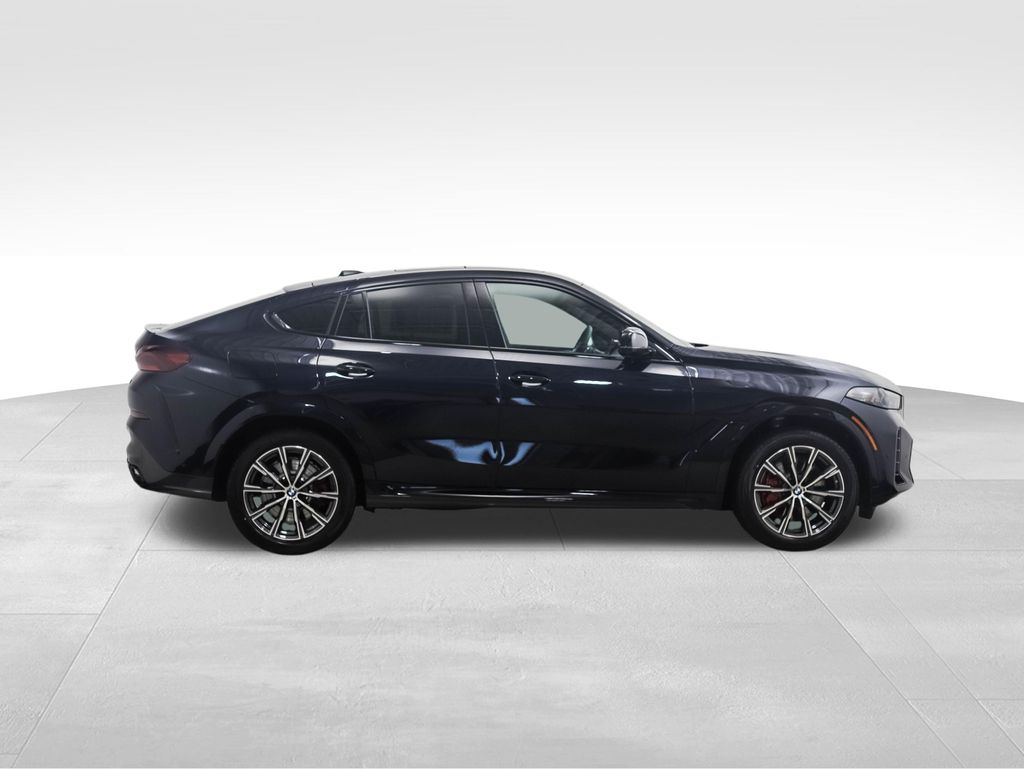Thumbnail: 2026 BMW X6 - 6