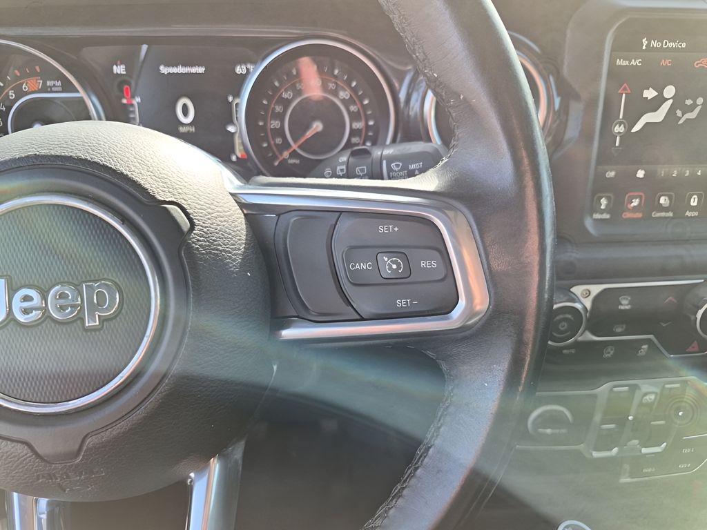 Used Car 2020 Jeep Wrangler  Unlimited Sahara For Sale Under $30,000 In Austin, Texas