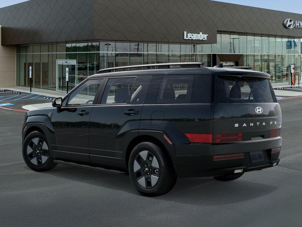 Thumbnail: 2026 Hyundai Santa Fe - 5