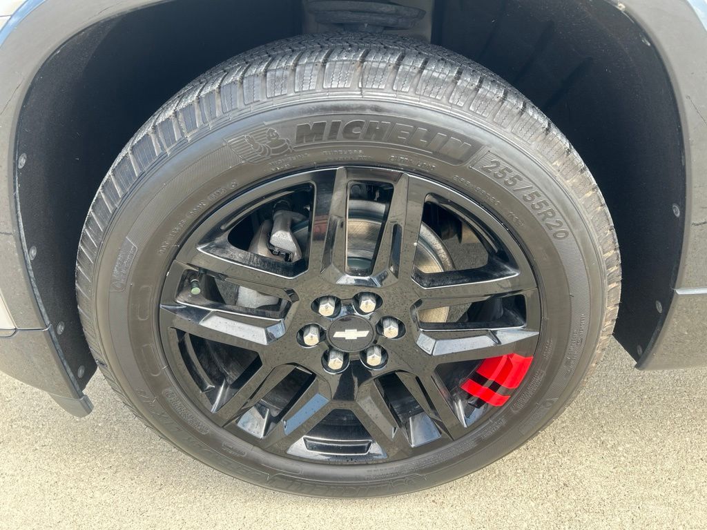 Used 2018 Chevrolet Traverse SUV