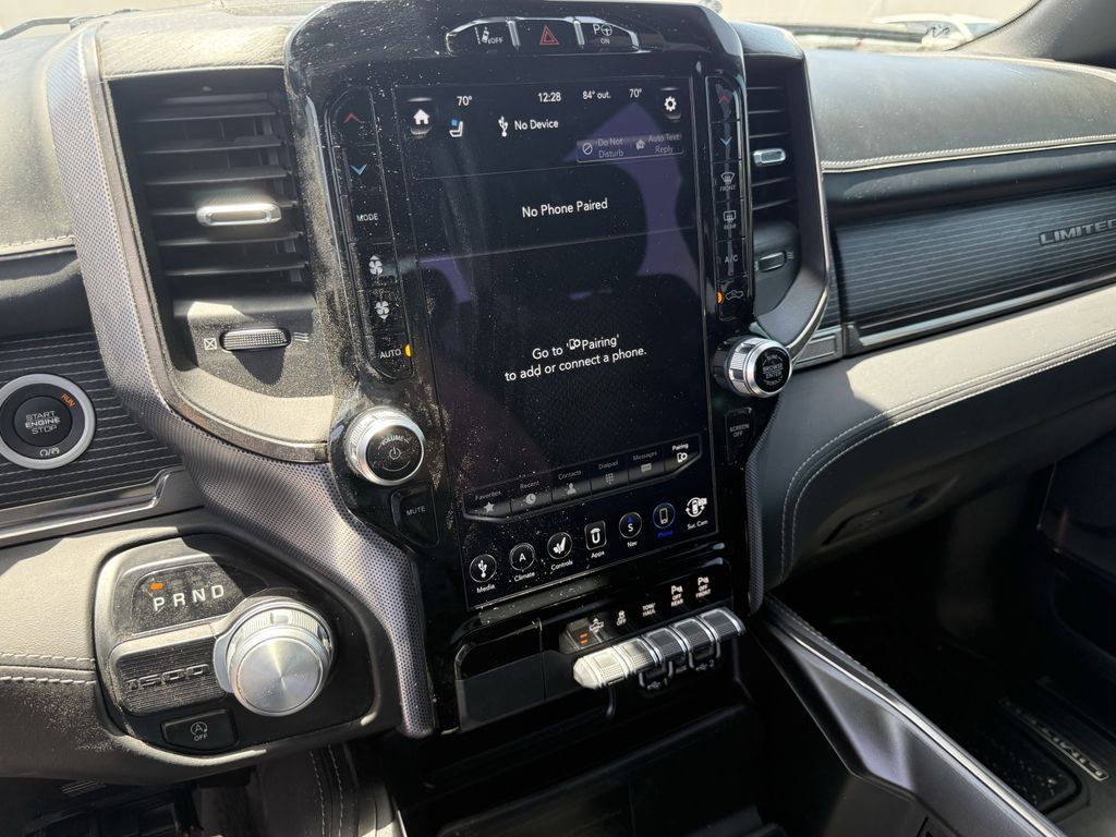 2020 Ram 1500 Limited Silver at Cook Ford