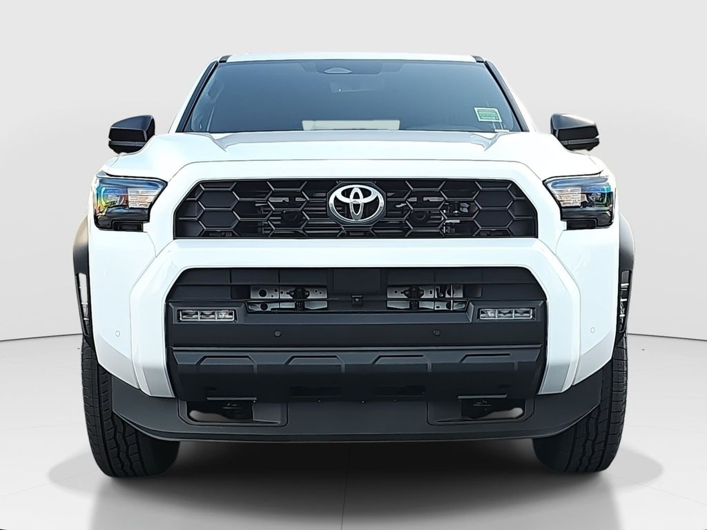 New 2026 Toyota 4Runner SUV