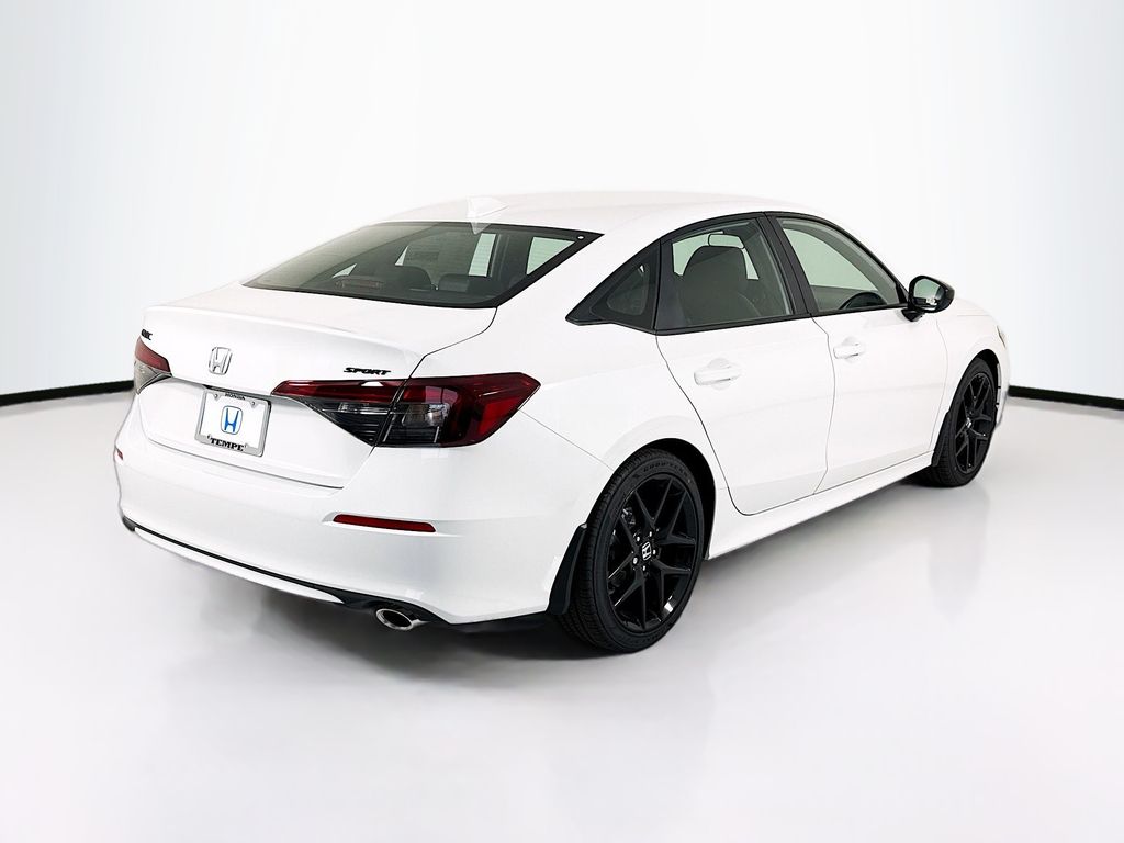 Thumbnail: 2026 Honda Civic - 5