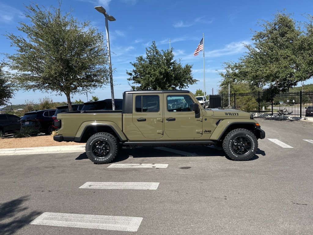 New Car 2025 Jeep Gladiator  For Sale Under $50,000 In Austin, Texas
