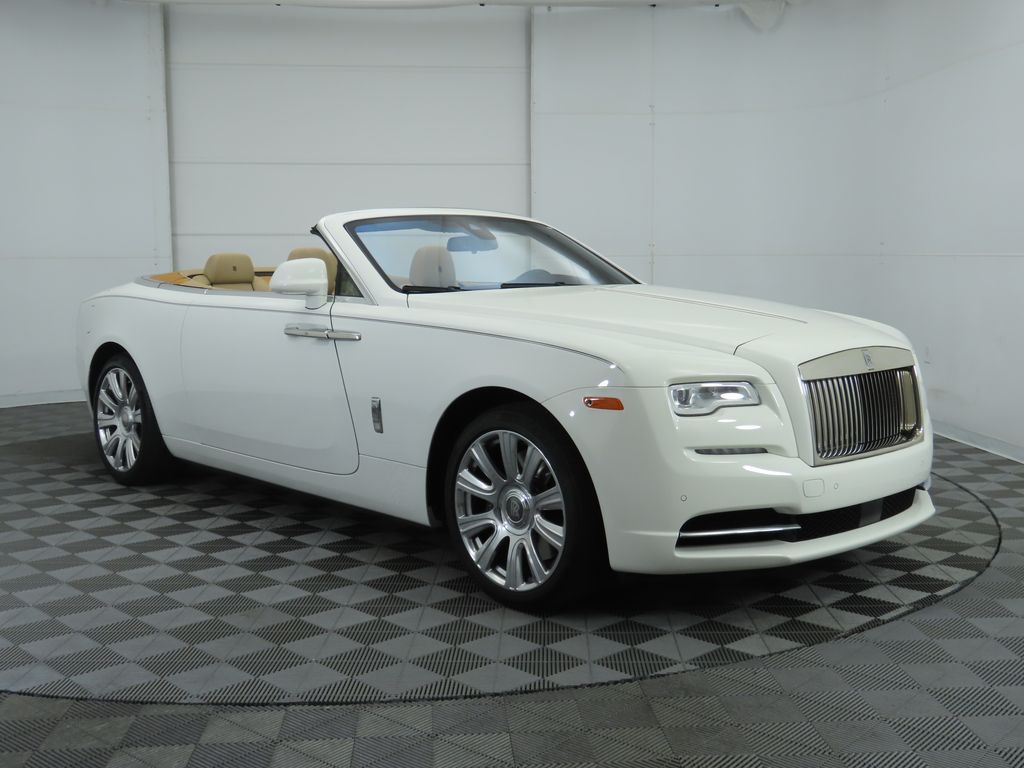 2017 Rolls-Royce Dawn  3