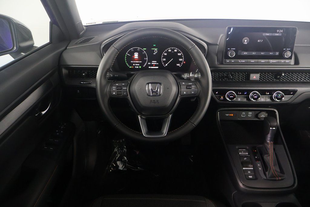 2025 Honda CR-V Sport 3
