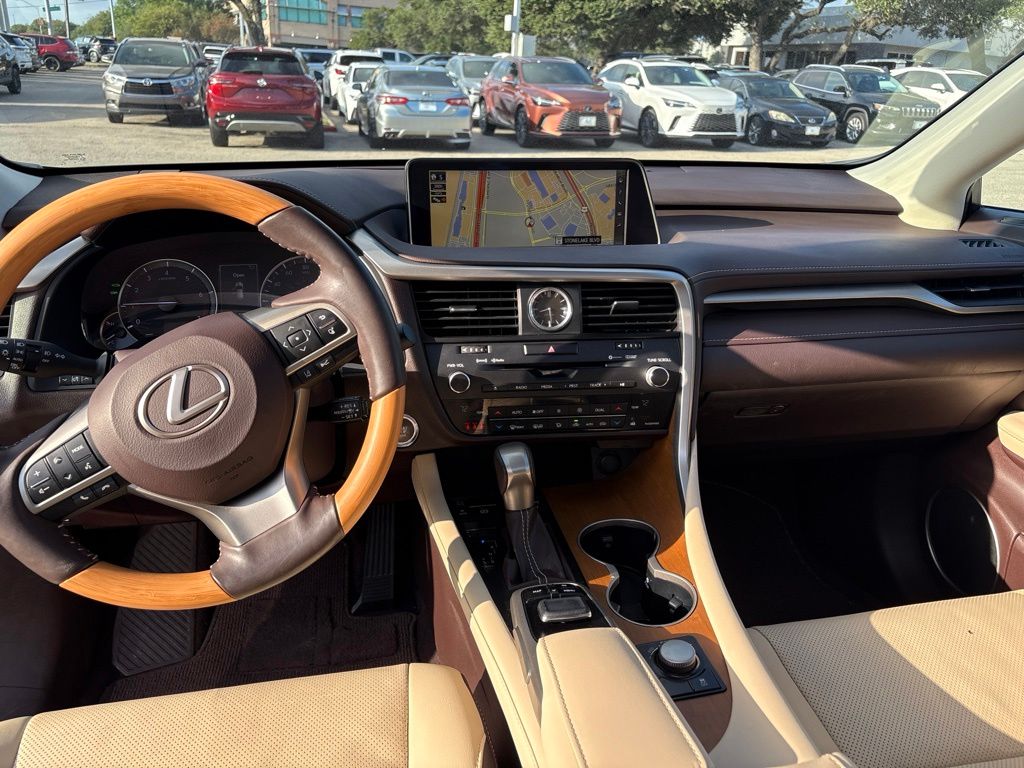 Thumbnail: 2019 Lexus RX - 17