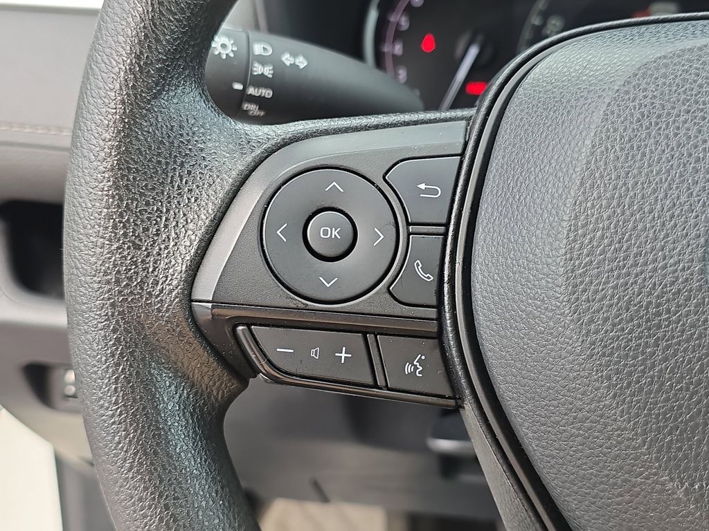 2024 Ice Cap Toyota RAV4 XLE FWD SUV