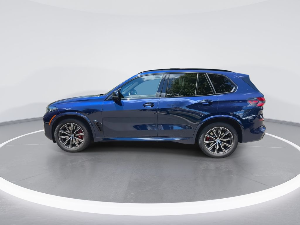 Thumbnail: 2024 BMW X5 - 8
