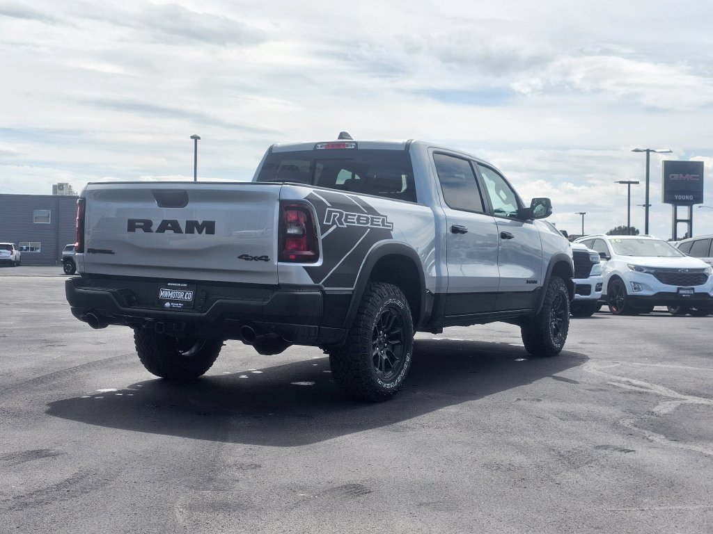 New 2026 Ram 1500 Truck