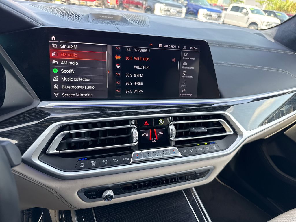 Certified Used 2020 White BMW M50i image 20