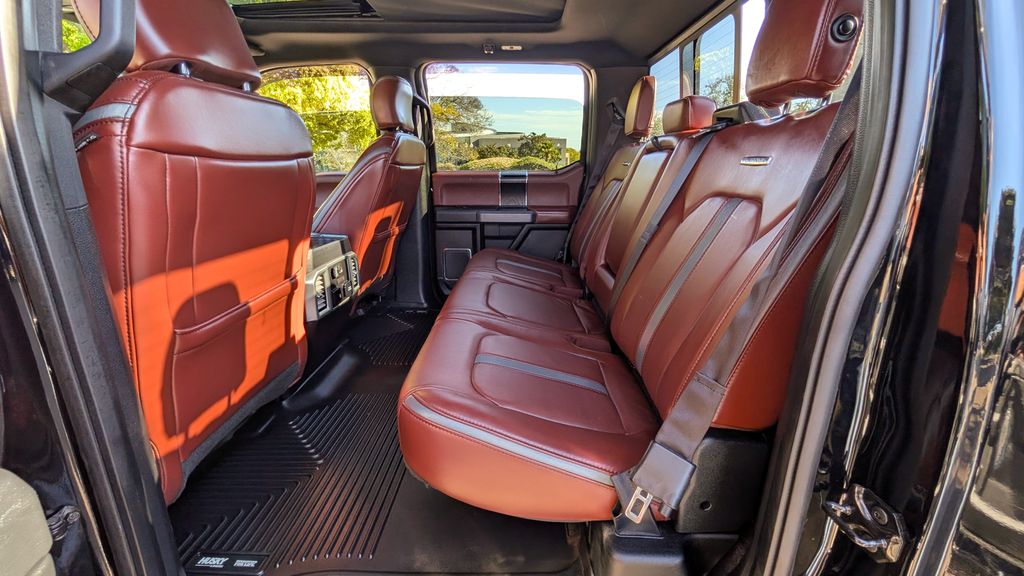 Used 2018 Ford F-150 Platinum 4D SuperCrew