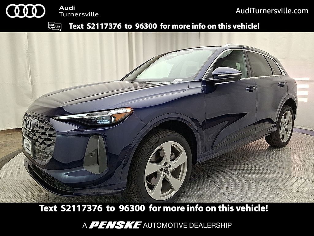 Thumbnail: 2025 Audi Q5 - 1