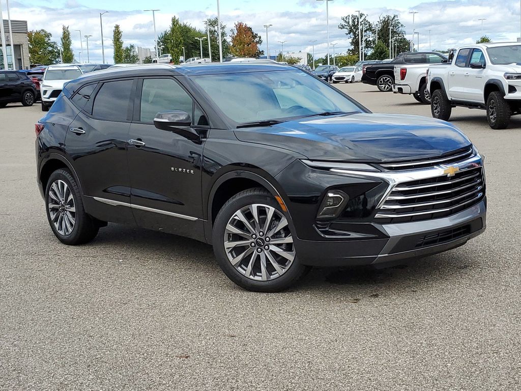 2025 Chevrolet Blazer Premier 43