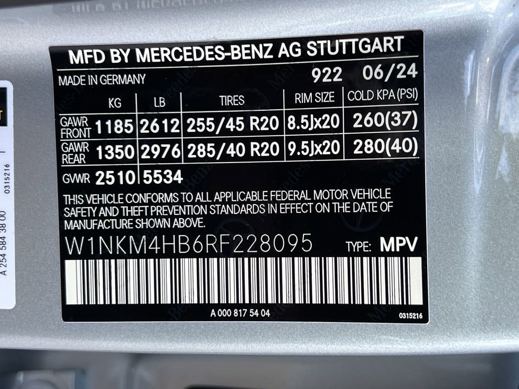 2024 Mercedes-Benz GLC GLC 300 35