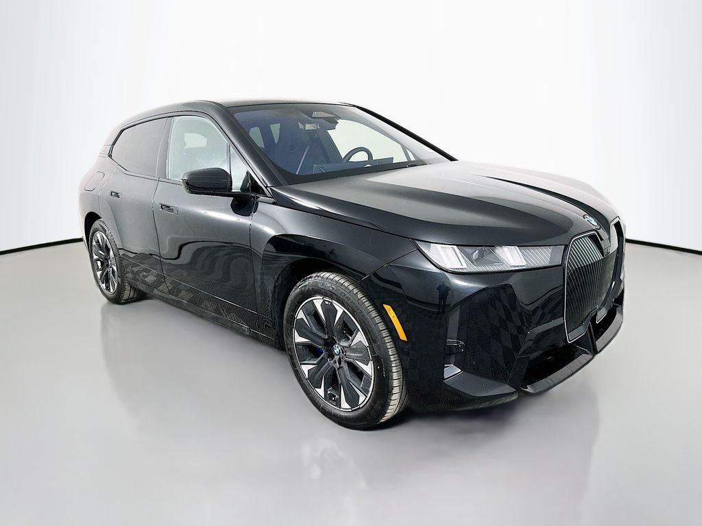 Thumbnail: 2026 BMW iX - 3