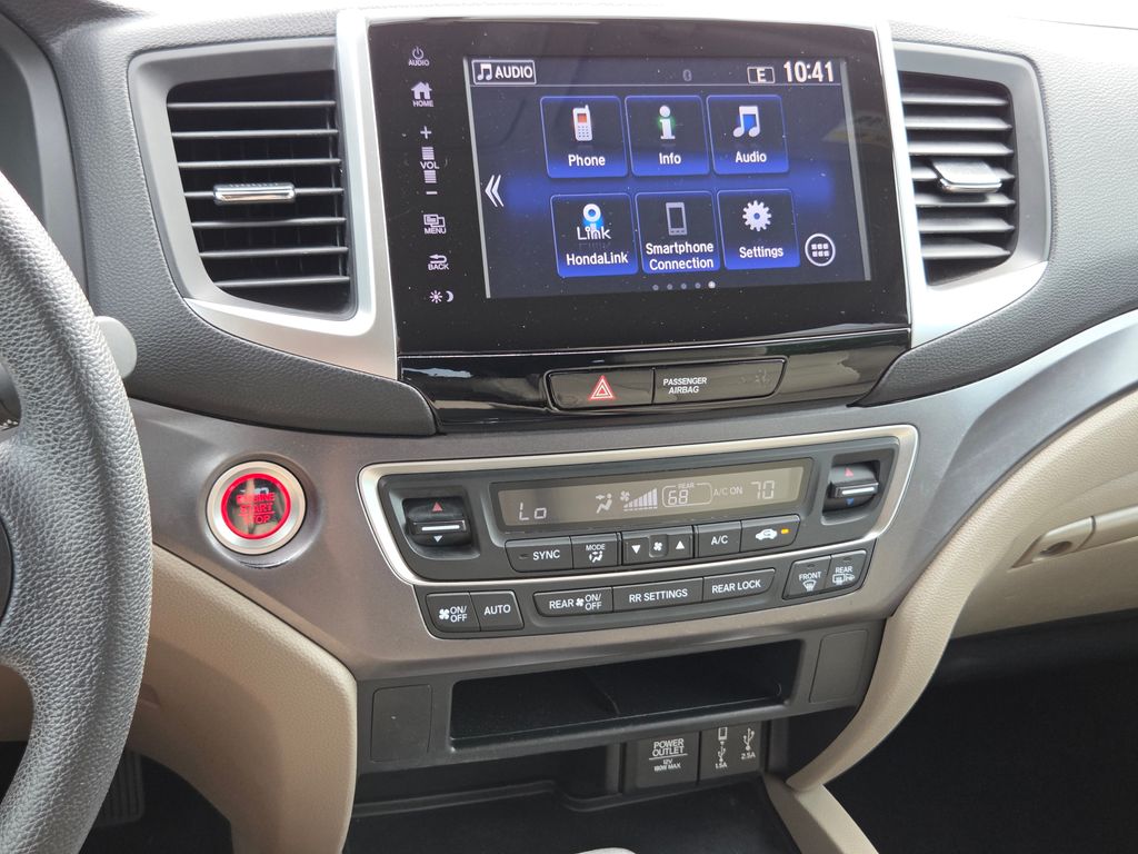 Certified Used 2018 Black Honda EX image 34