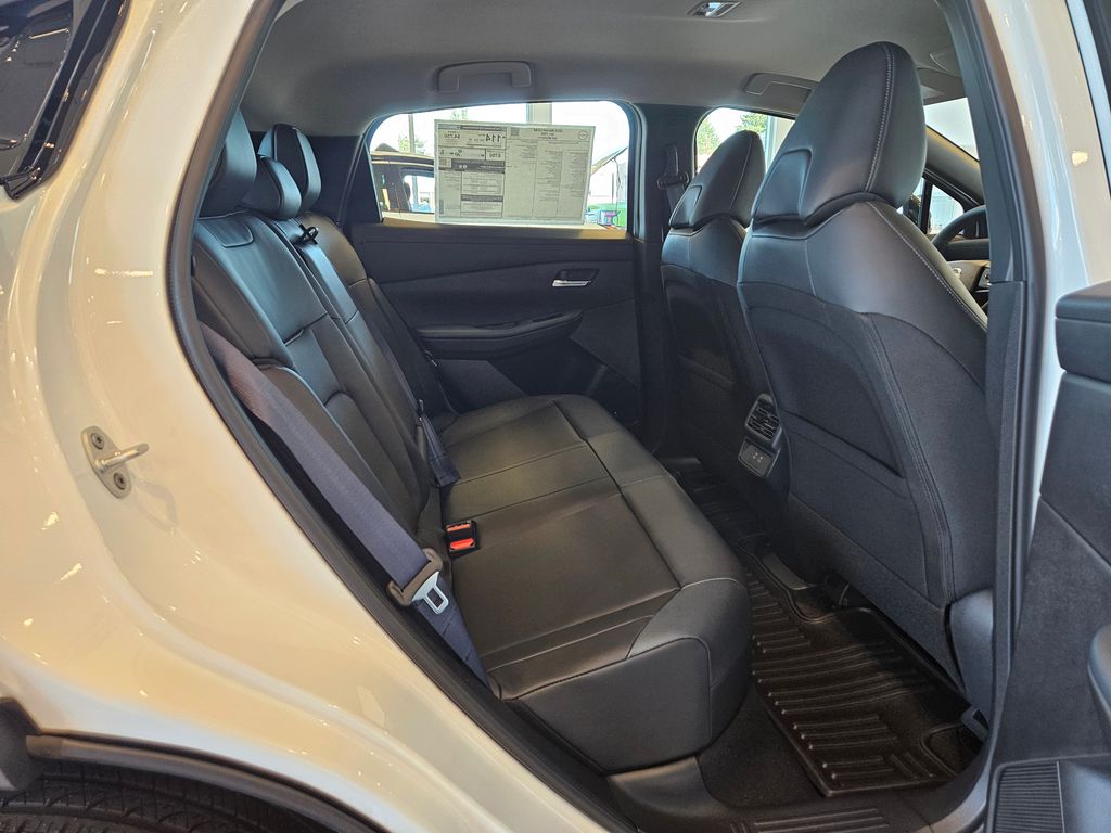 2026 Nissan Leaf SV+