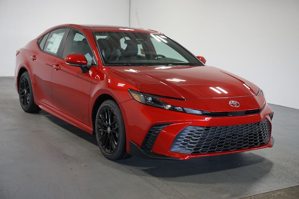 Thumbnail: 2026 Toyota Camry - 3