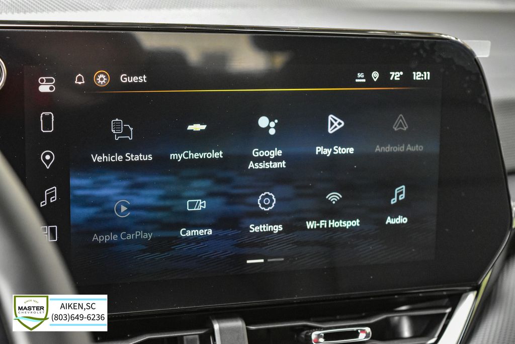 New 2026 Chevrolet Equinox SUV