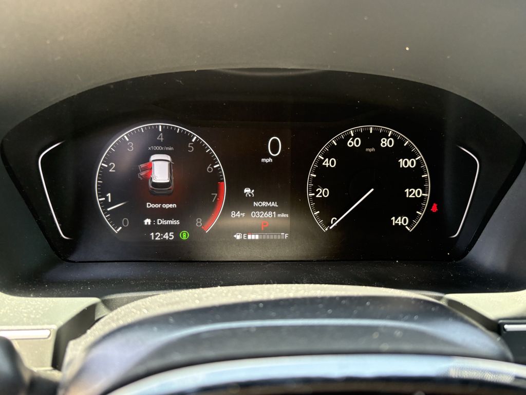 2023 Honda Pilot EX-L Silver at Community Honda