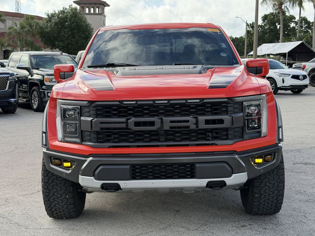 used 2022 Ford F-150 car, priced at $67,991