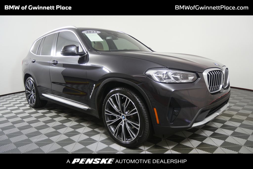 Thumbnail: 2023 BMW X3 - 1