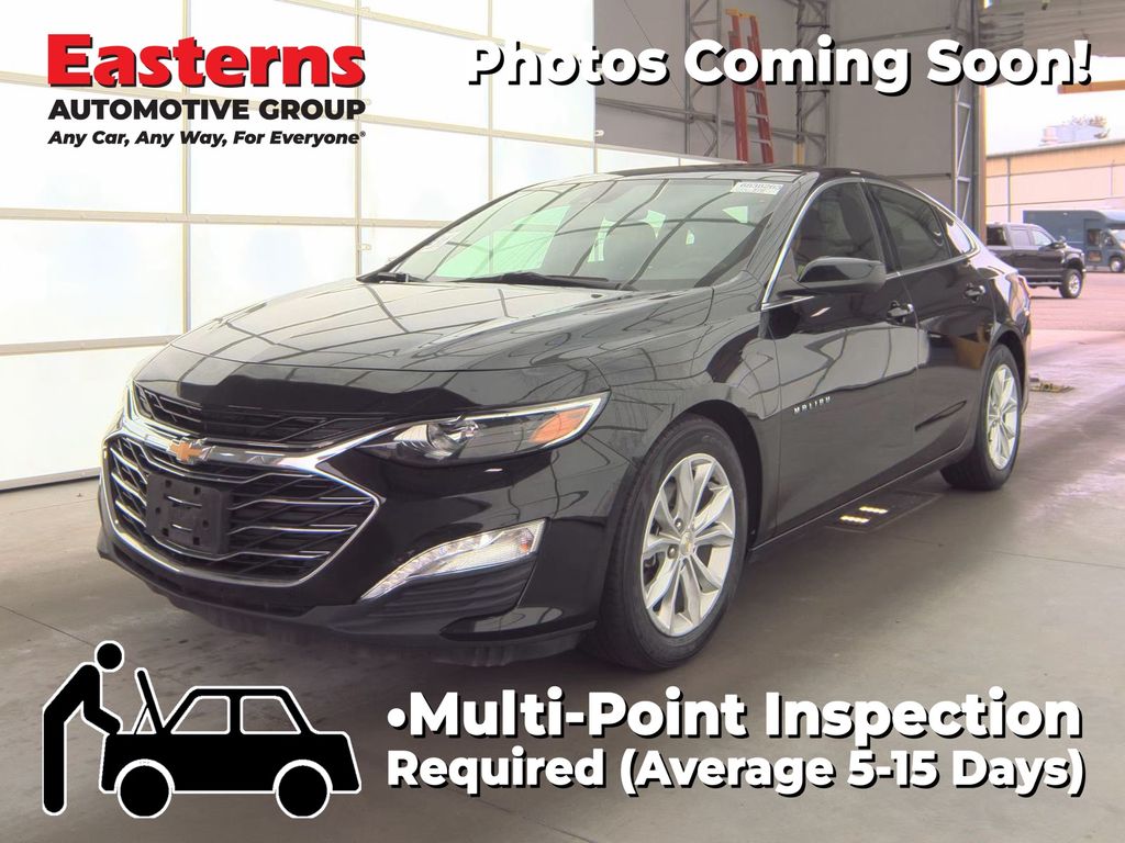 2022 Chevrolet Malibu