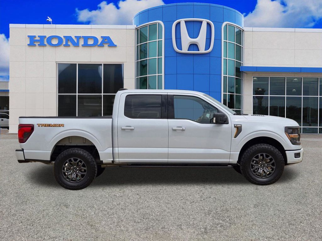Used 2025 Ford F-150 Truck